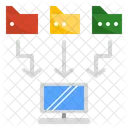 Collection Data Information Icon
