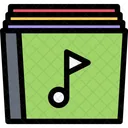 Musique Collection Concert Icon