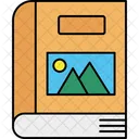 Collection Of Photographs  Icon