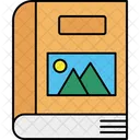 Collection Of Photographs  Icon