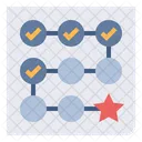 Process Path Collection Icon