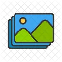 Collections  Icon