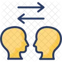 Collective Leadership  Icon