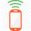 Connessione Telefono Cellulare Icon