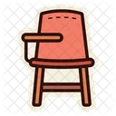 College Chair  Icon