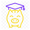 Scholarship Finance Fund Icon