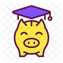 Scholarship Finance Fund Icon