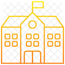 College University Higher Education Icon