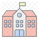 College University Higher Education Icon