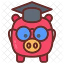 College Saving Plan  Icon
