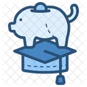 College Saving Plan  Icon