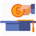College Savings Plan  Icon
