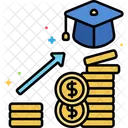 College Savings Plan College Savings Plan Education Savings Icon