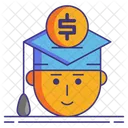 College Savings Plan  Icon