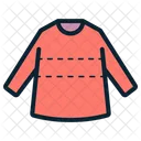 Sweatshirt Clothes Clothing Icône