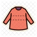 Sweatshirt Clothes Clothing Icon