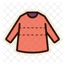 Sweatshirt Clothes Clothing Icon
