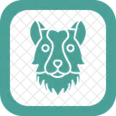 Collie Pet Animal Symbol