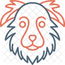 Collie fronterizo  Icono