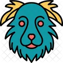 Collie fronterizo  Icono