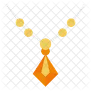 Collier  Icône