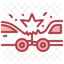 Collision  Icon