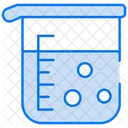 Colloid Nanotechnology Education Icon