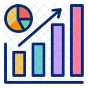 Collum chart  Icon