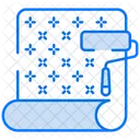 Instalación de papel tapiz  Icon