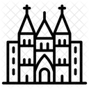 Cologne Cathedral  Icon