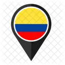 Colombia  Icono