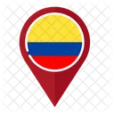 Colombia  Icono