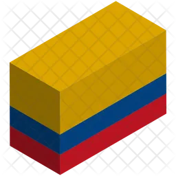 Colombia Flag Icon