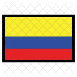 Colombia Flag Icon