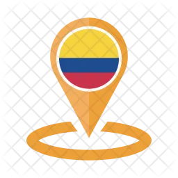 Colombia Flag Icon