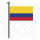 Colombia  アイコン