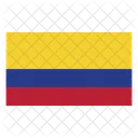 Colombia  Icon