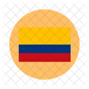 Colombia  Icon