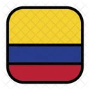 COLOMBIA  Icon