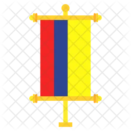 Colombia Flag Icon