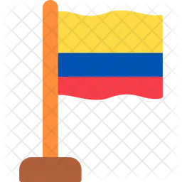 Colombia Flag Icon