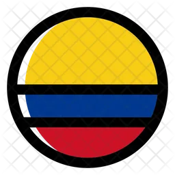 Colombia  Icono