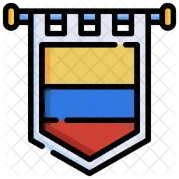 Colombia Flag Flag Icon