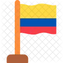 Colombia  Icon