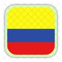 Colombia  Icon