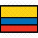 Colombie  Icône