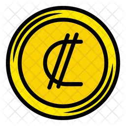 Colon Coin  Icon