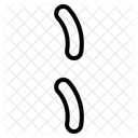 Colon  Icon