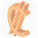 Colon Colon Sign Colon Symbol Icon