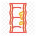 Colon Polypes Gastro Enterologue Icône